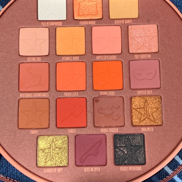 Jeffree ⭐️ PRICKED - Picture 3 of 4